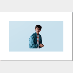 Timothée chalamet Posters and Art